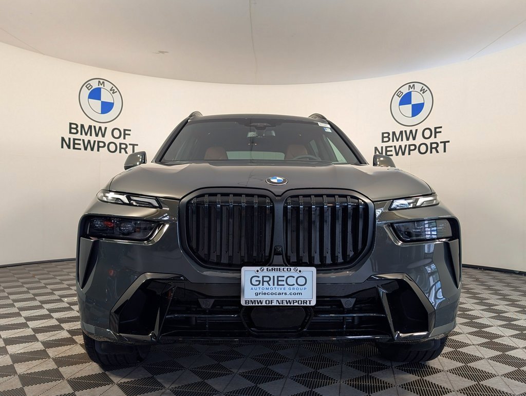New 2026 BMW X7 xDrive40i w/ M Sport Package image 4