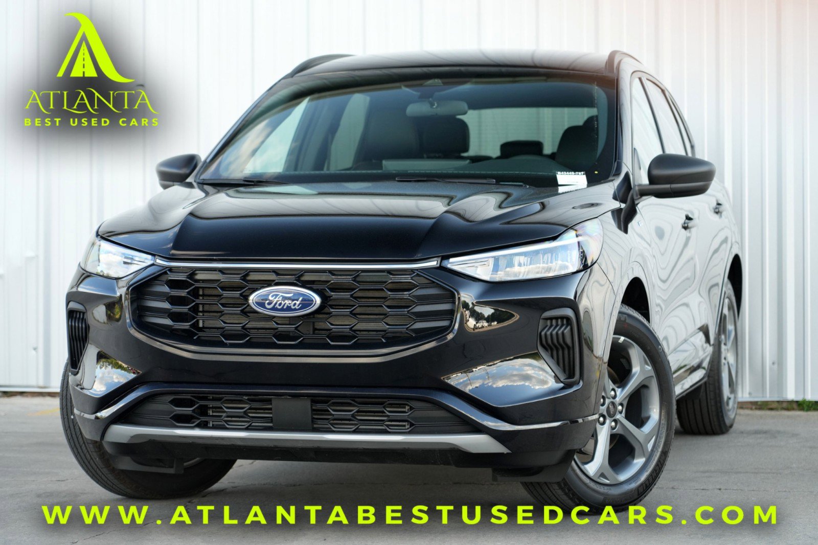 Used 2024 Ford Escape ST-Line w/ Tech Pack #1 image 1