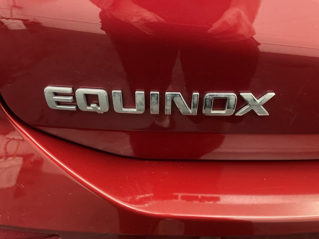 Used 2020 Chevrolet Equinox LT w/ Driver Convenience Package FWD image 23