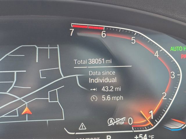 Used 2024 BMW X3 xDrive30i image 31