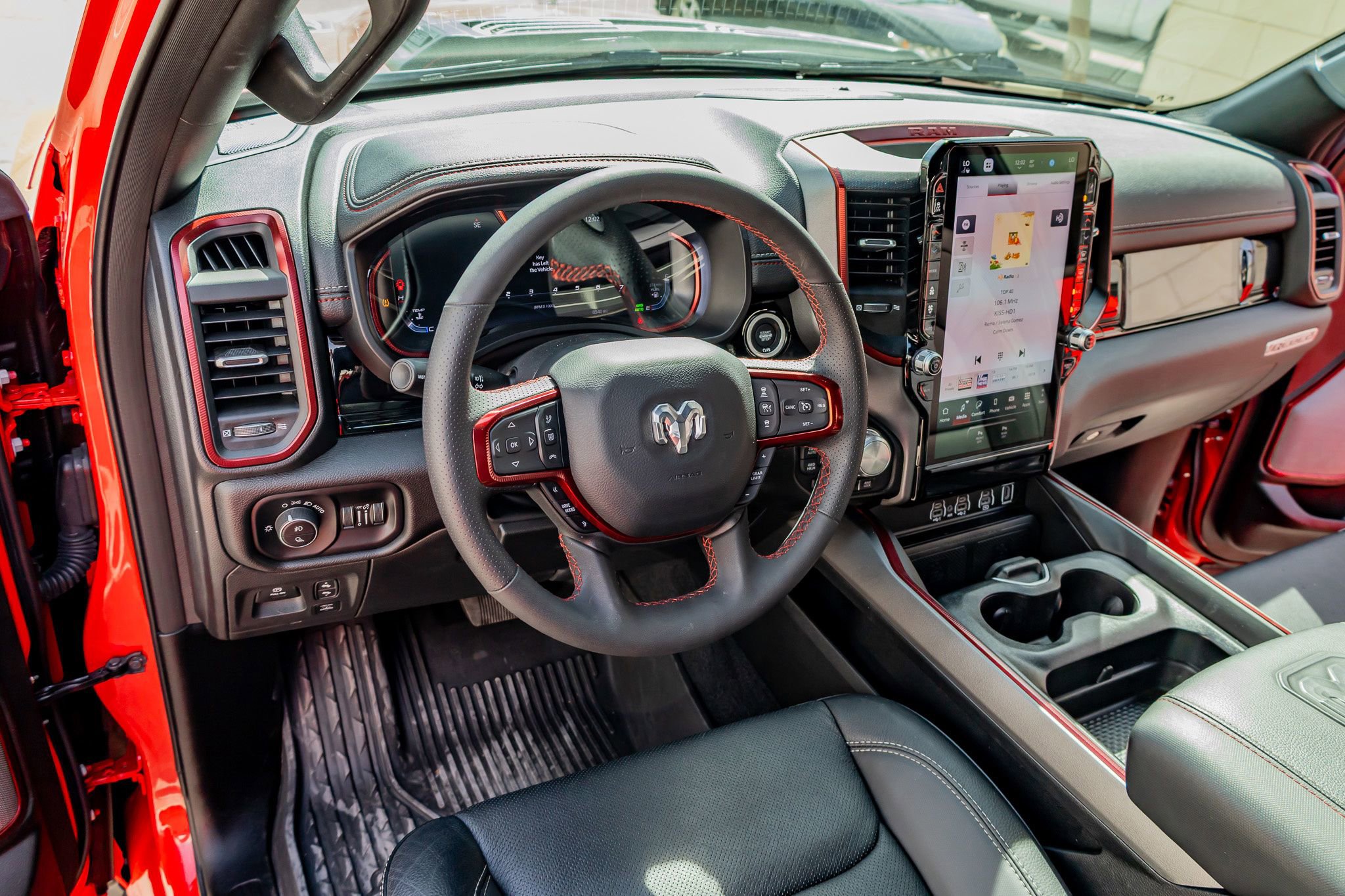 Used 2025 RAM 1500 Rebel w/ Rebel Level 2 Equipment Group image 14