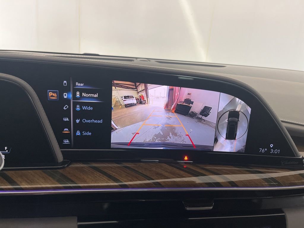 Used 2021 Cadillac Escalade Premium Luxury Platinum AWD/4WD image 77