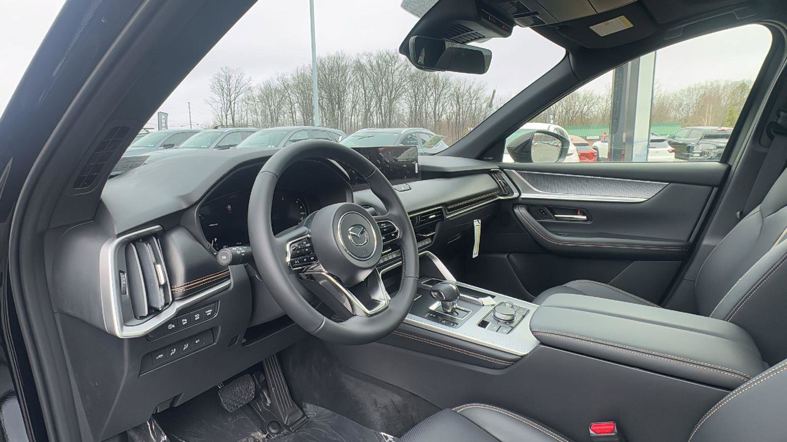 New 2026 MAZDA CX-70 3.3 Turbo w/ Premium Plus Pkg image 20