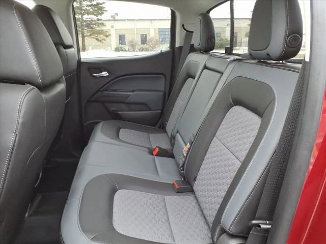 Used 2018 Chevrolet Colorado Z71 image 9