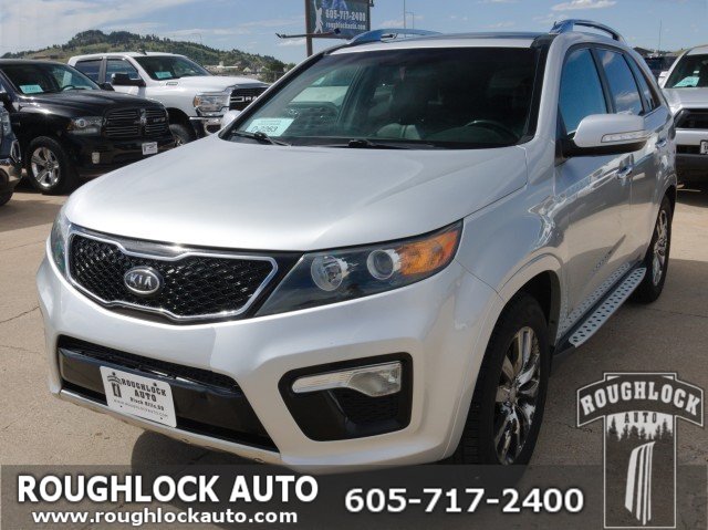 Used 2012 Kia Sorento SX w/ SX Premium Pkg AWD/4WD image 1