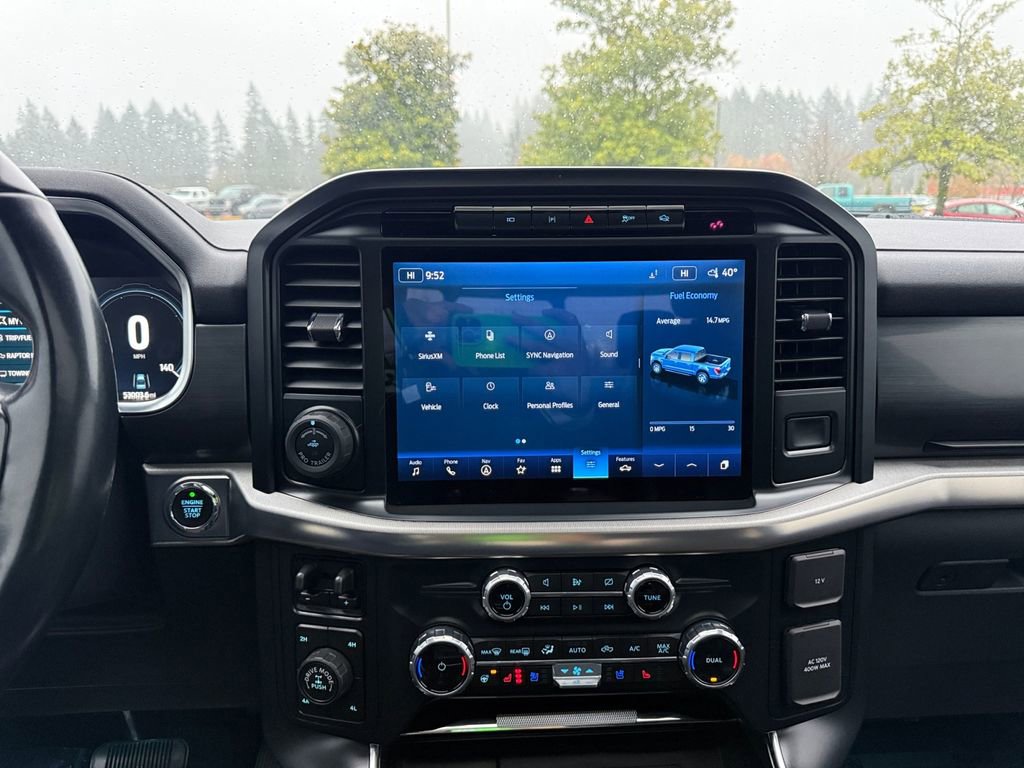 Used 2022 Ford F150 Raptor w/ Equipment Group 801A High image 15