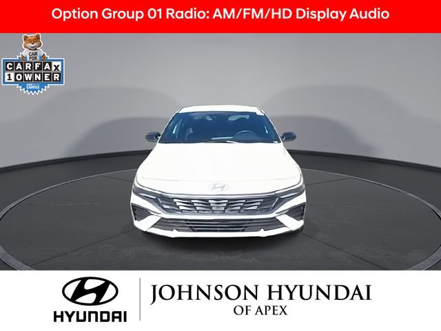 Certified 2026 Hyundai Elantra Sport FWD image 3