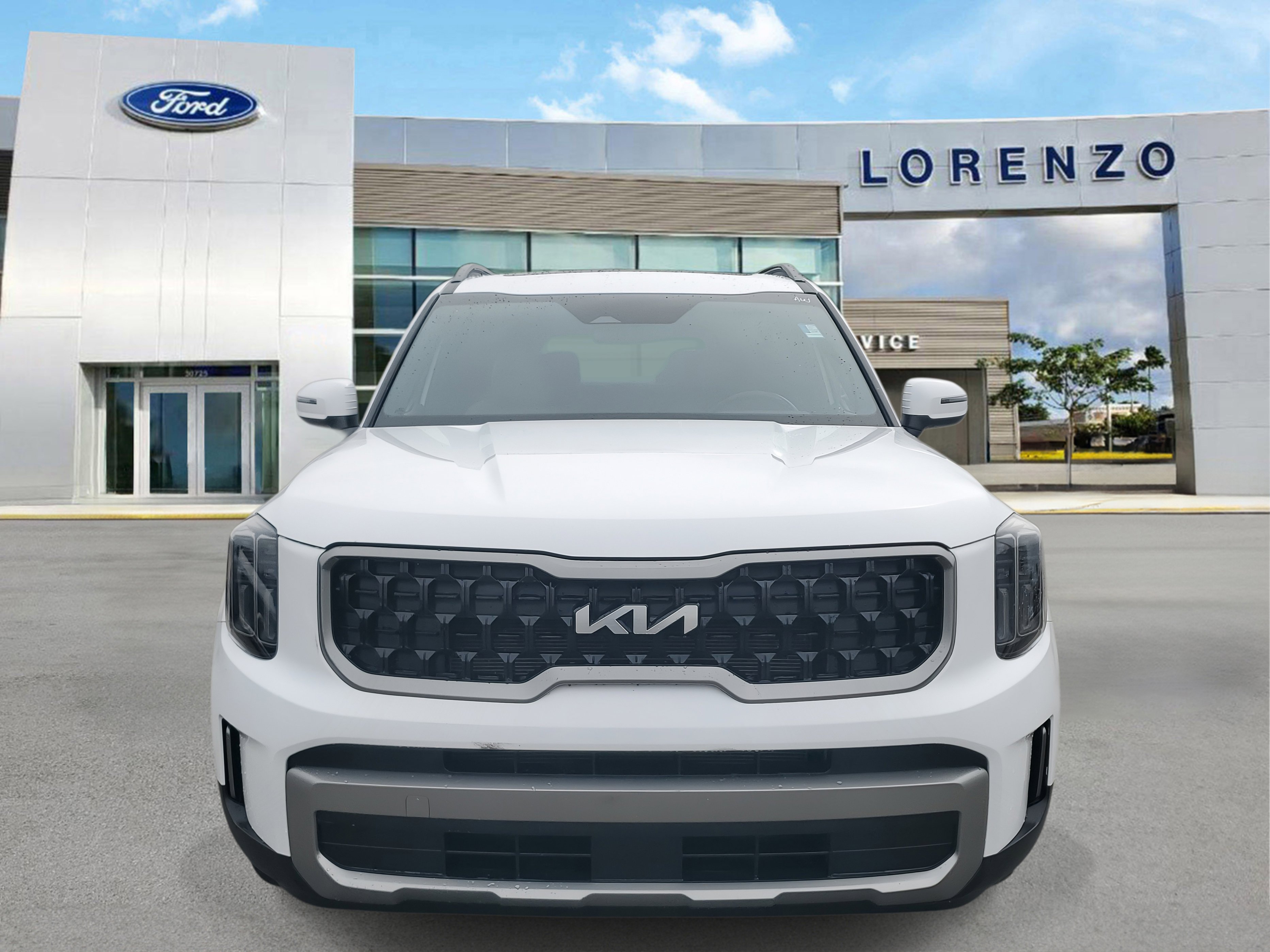 Used 2023 Kia Telluride EX X-Line video 2