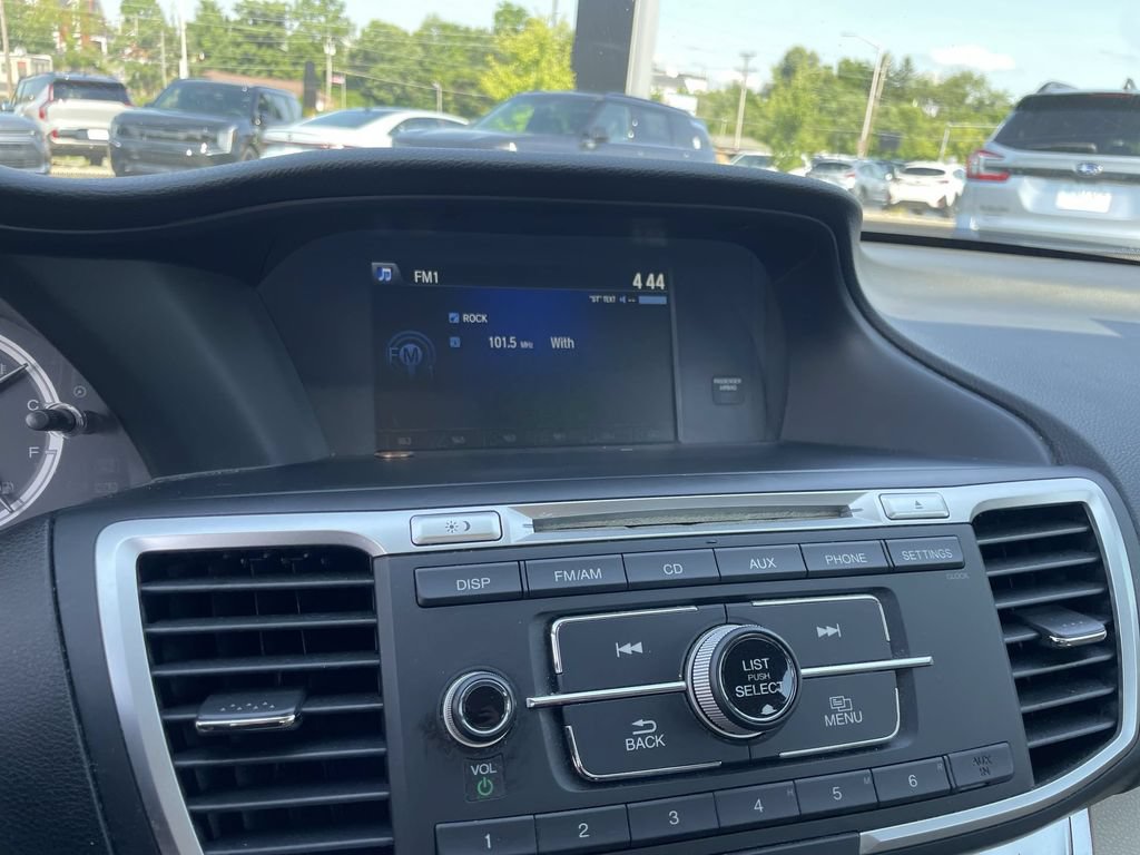 Used 2014 Honda Accord LX image 10