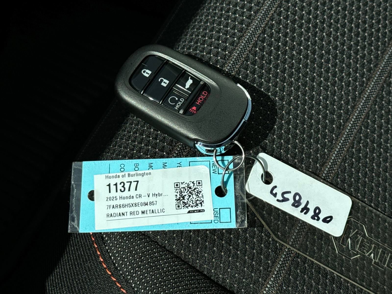 Used 2025 Honda CR-V Sport image 32