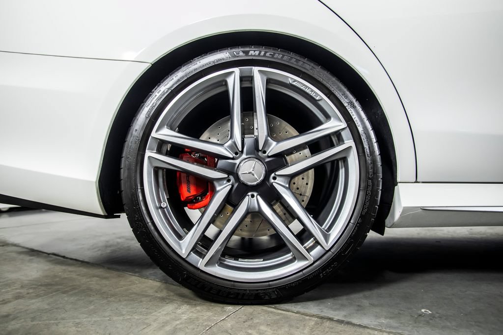 Used 2020 Mercedes-Benz E 63 AMG S image 17