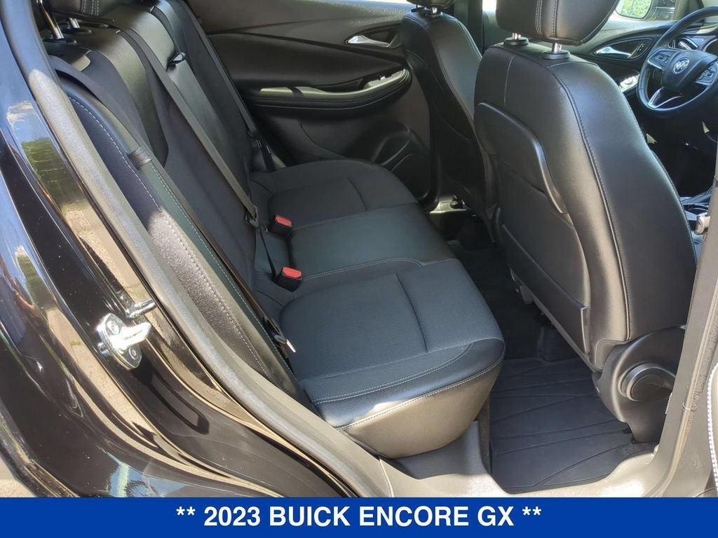 Used 2023 Buick Encore GX Select w/ Safety Package II AWD/4WD image 19