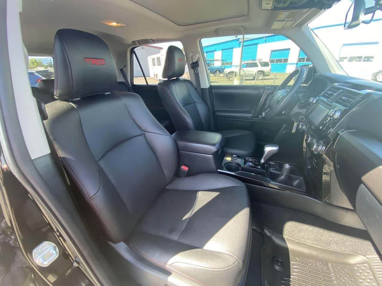 Used 2019 Toyota 4Runner TRD Off-Road Premium AWD/4WD image 25