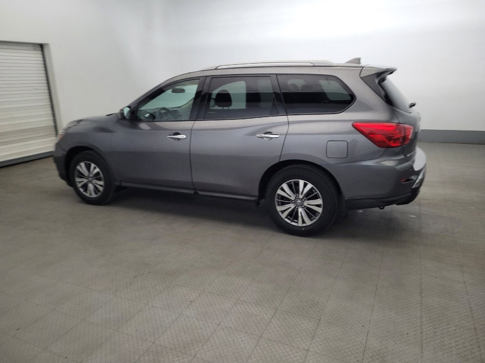Used 2019 Nissan Pathfinder S AWD/4WD image 3