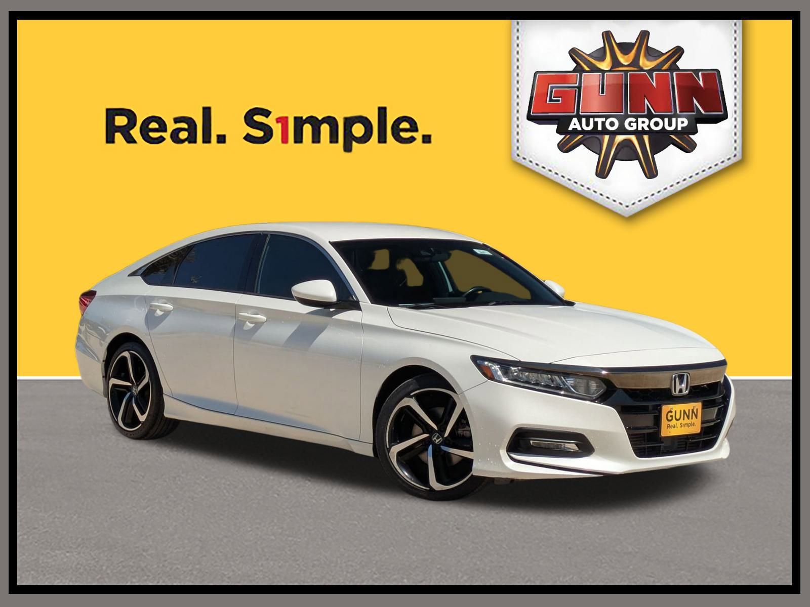 Used 2020 Honda Accord Sport