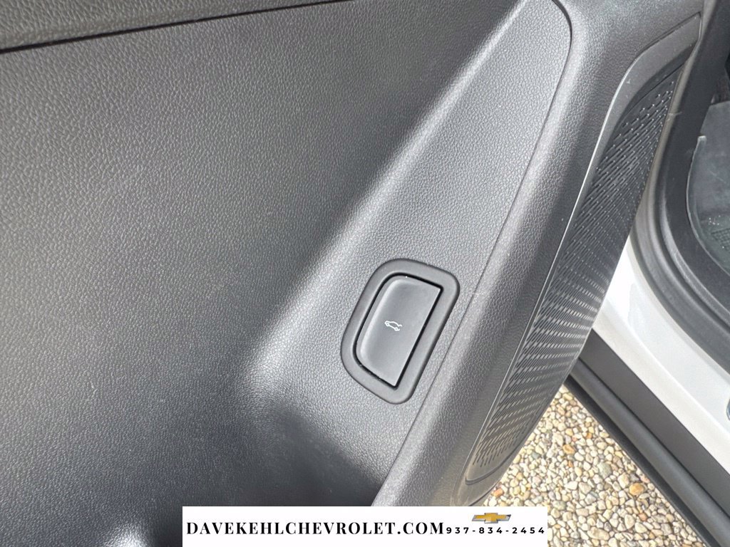 Certified 2025 Chevrolet Traverse Z71 AWD/4WD image 11
