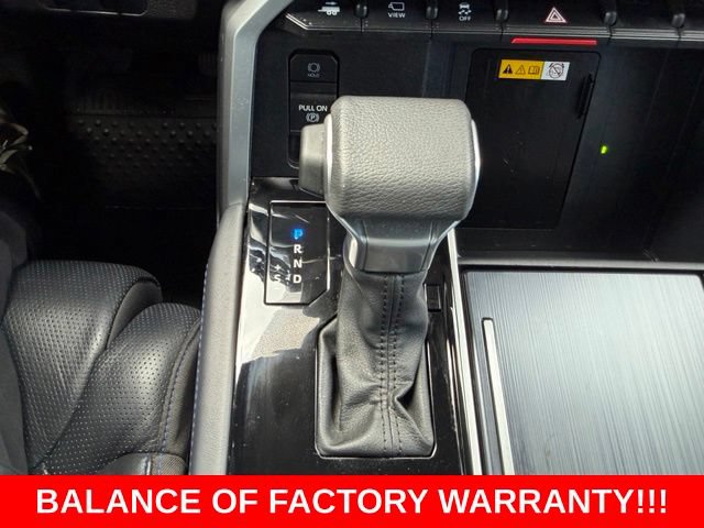 Used 2024 Toyota Sequoia Platinum RWD image 26