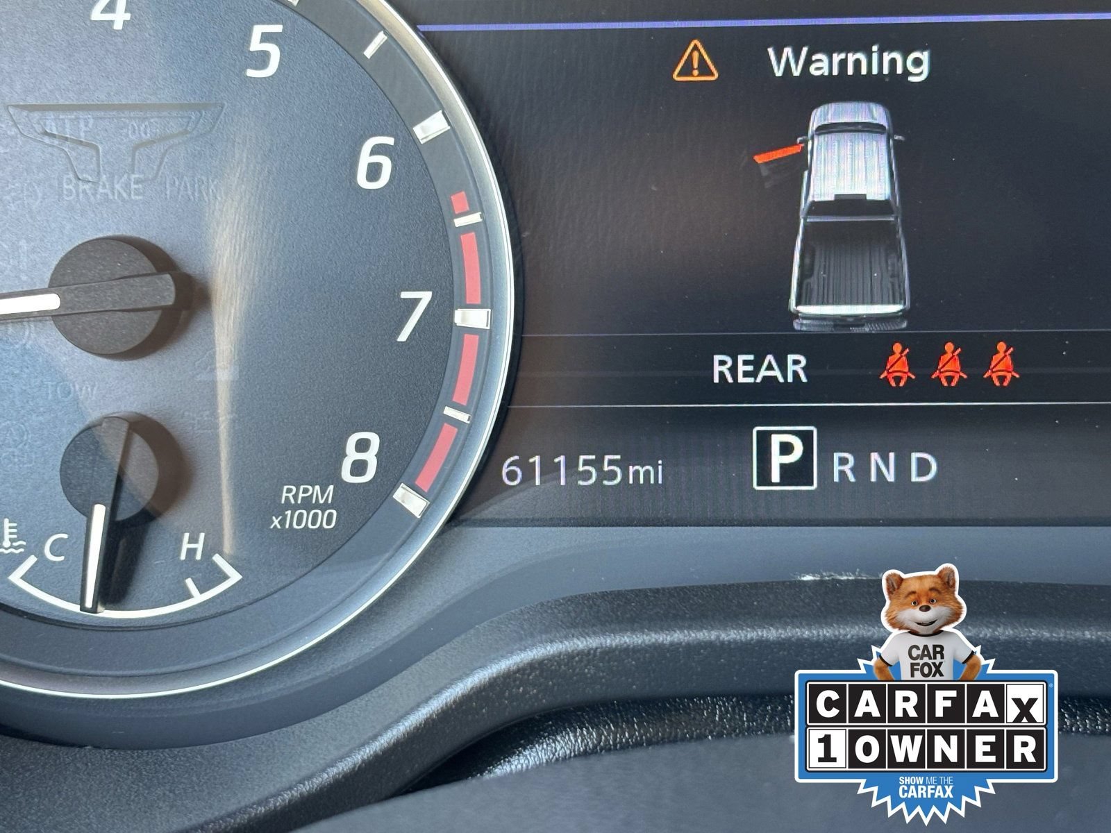 Certified 2023 Nissan Titan SV w/ SV Convenience Package RWD image 32