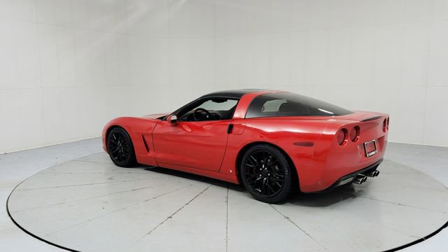 Used 2007 Chevrolet Corvette Coupe w/ Preferred Equipment Group image 3