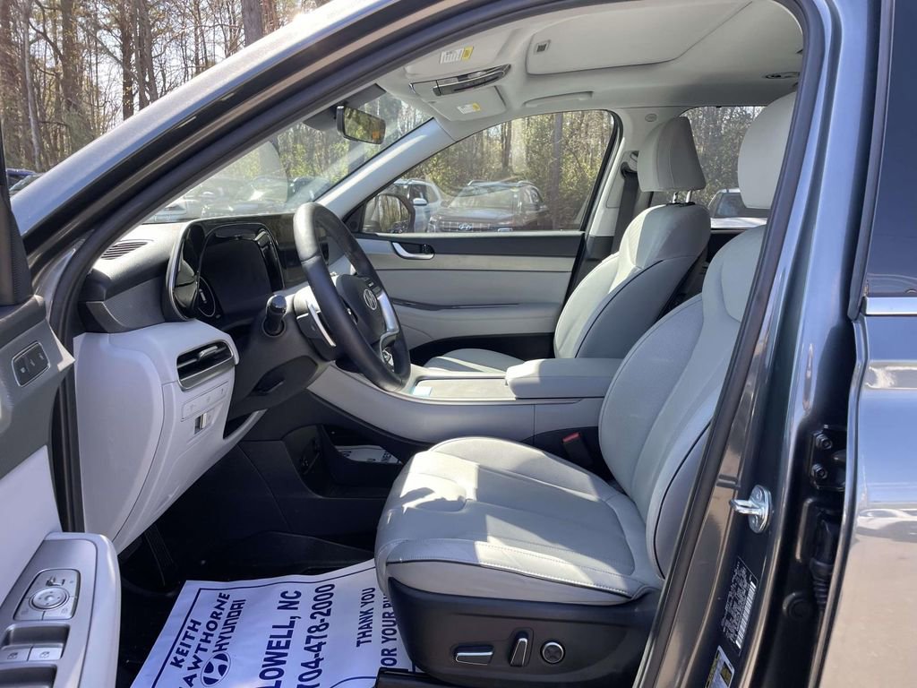 Used 2023 Hyundai Palisade SEL AWD/4WD image 18