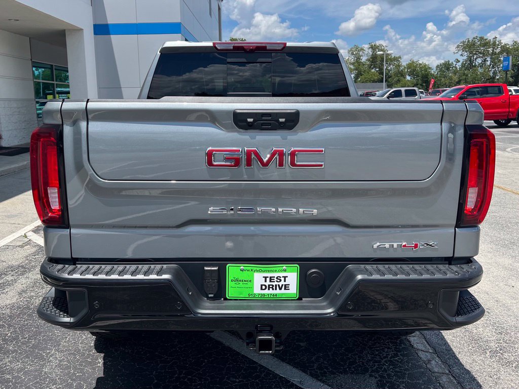 New 2026 GMC Sierra 1500 AT4X AWD/4WD image 7