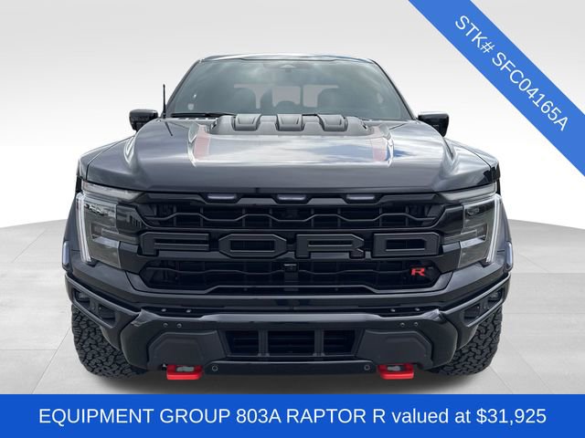 Used 2025 Ford F150 Raptor w/ Equipment Group 803A Raptor R image 2