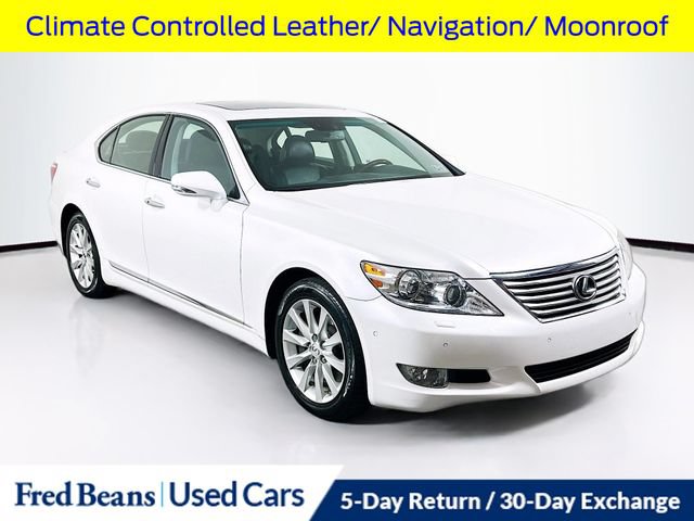 Used 2012 Lexus LS 460 AWD w/ Comfort Pkg image 1
