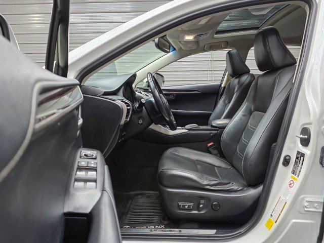 Used 2016 Lexus NX 200t AWD w/ Luxury Package image 16