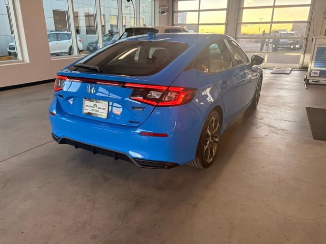 Used 2026 Honda Civic Sport Touring image 3