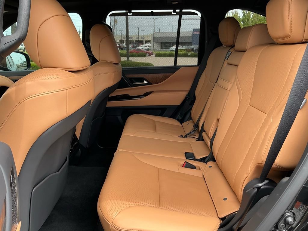 New 2026 Lexus LX 600 4WD w/ Accessory Package (2T) image 14