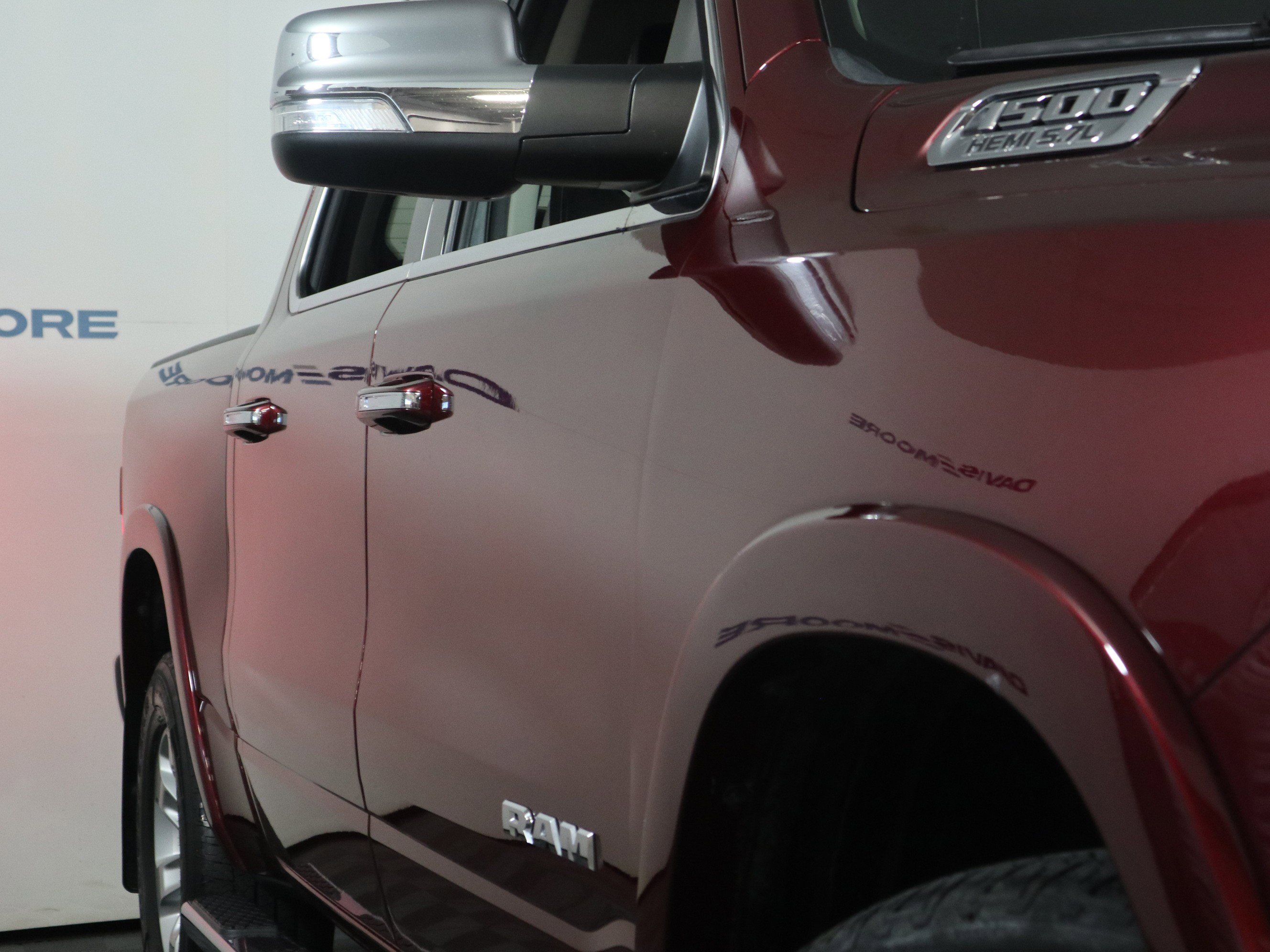 Used 2022 RAM 1500 Laramie image 3