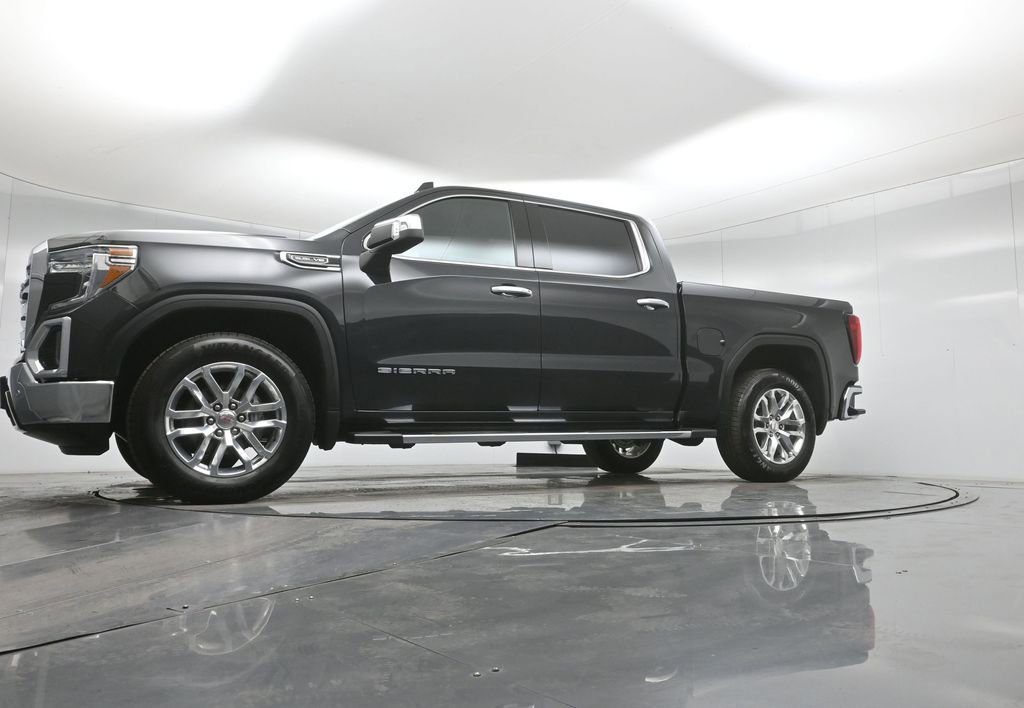 Used 2020 GMC Sierra 1500 SLT w/ SLT Premium Plus Package image 8