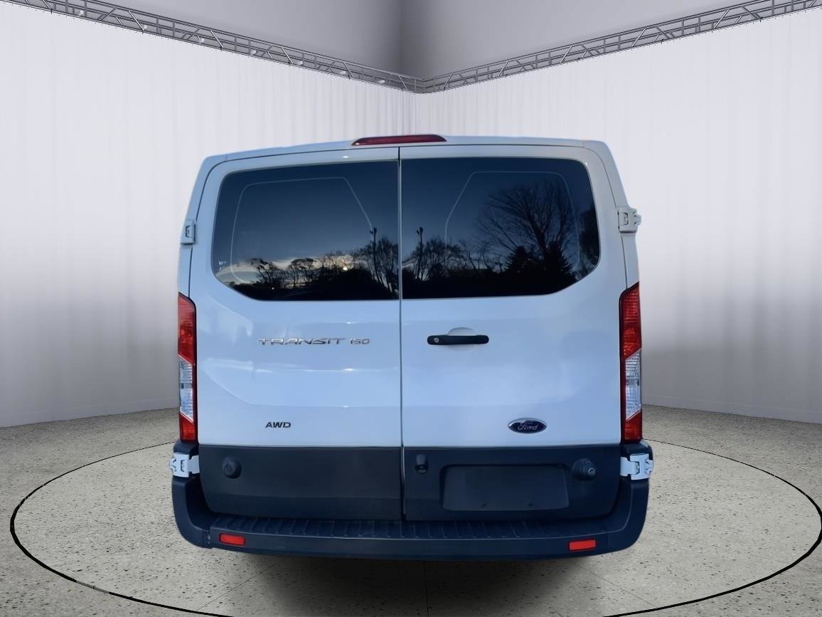 Used 2020 Ford Transit 150 Low Roof AWD image 7