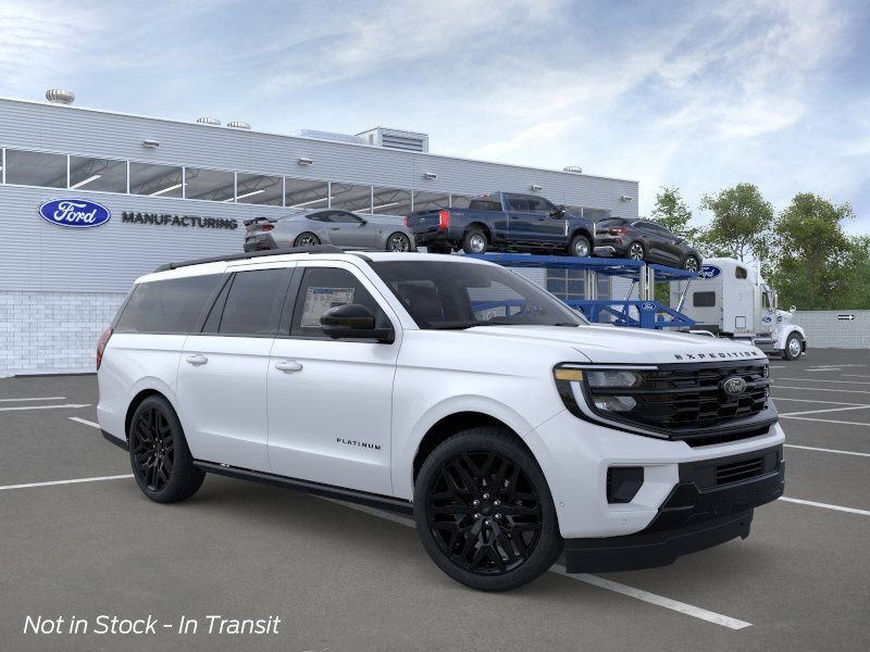 New 2026 Ford Expedition Max Platinum AWD/4WD image 7
