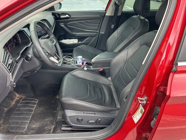 Used 2024 Volkswagen Jetta SEL image 10