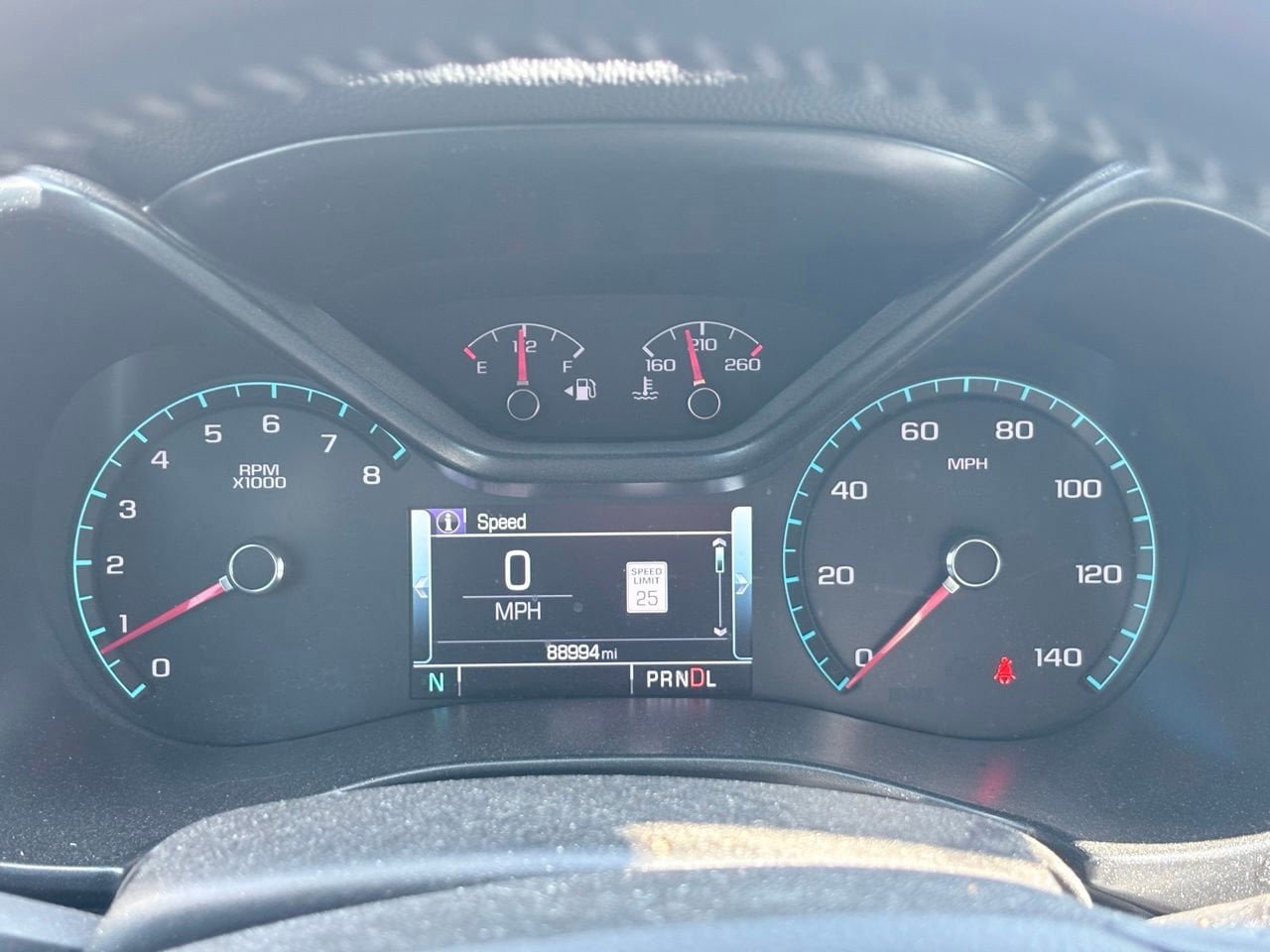 Used 2018 Chevrolet Colorado LT w/ Luxury Package, Chrome RWD image 8