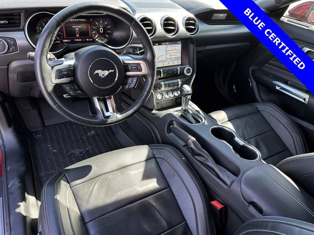 Certified 2019 Ford Mustang GT Premium w/ Equipment Group 401A image 8