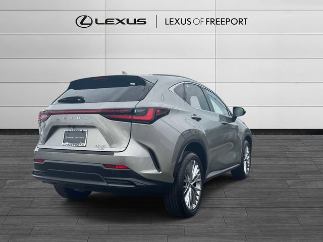 Certified 2023 Lexus NX 350 AWD w/ Cold Area Package image 4
