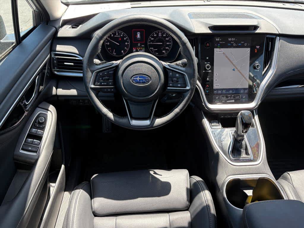 Used 2025 Subaru Outback Limited w/ Popular Package #2 AWD/4WD image 4