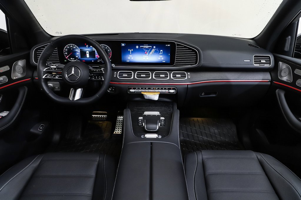 New 2026 Mercedes-Benz GLS 580 4MATIC image 7