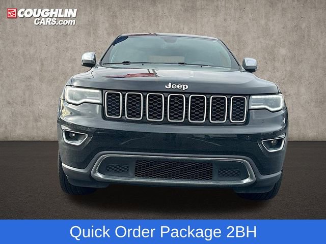 Used 2019 Jeep Grand Cherokee Limited w/ Luxury Group II image 3