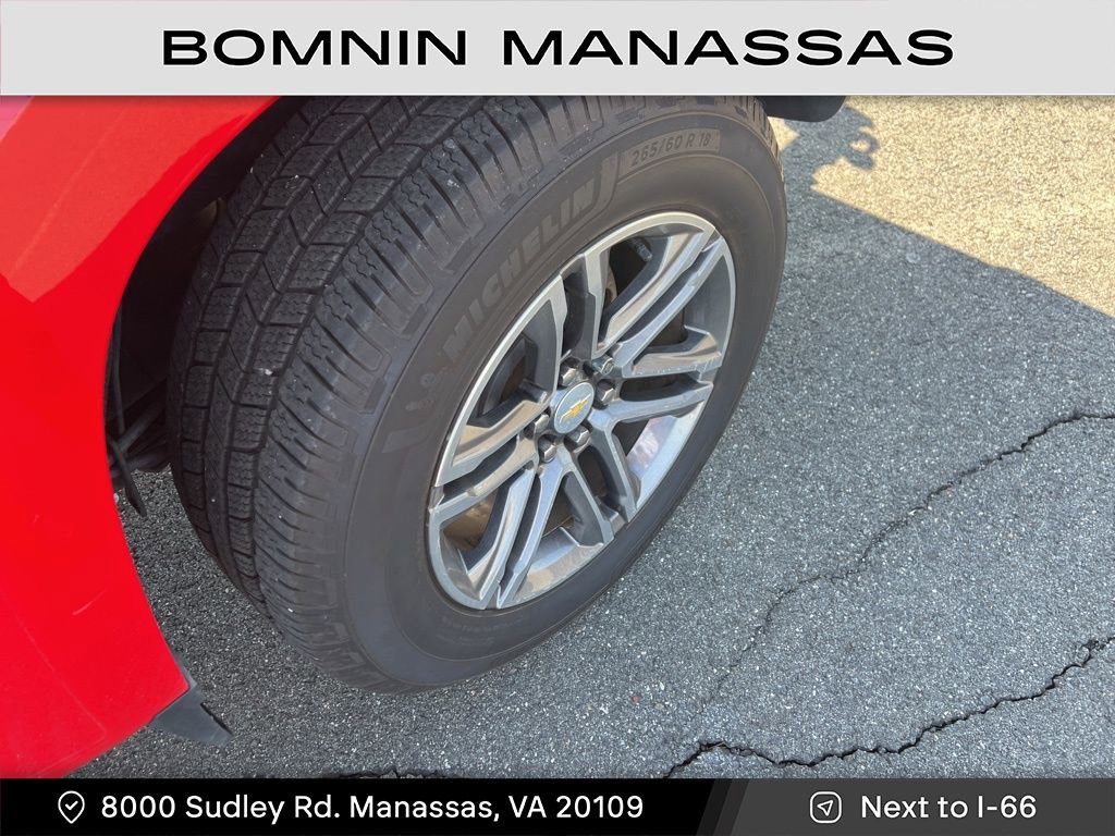 Used 2019 Chevrolet Colorado W/T w/ Custom Special Edition image 5