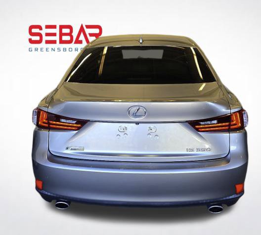 Used 2015 Lexus IS 350 w/ F-Sport Package RWD image 2