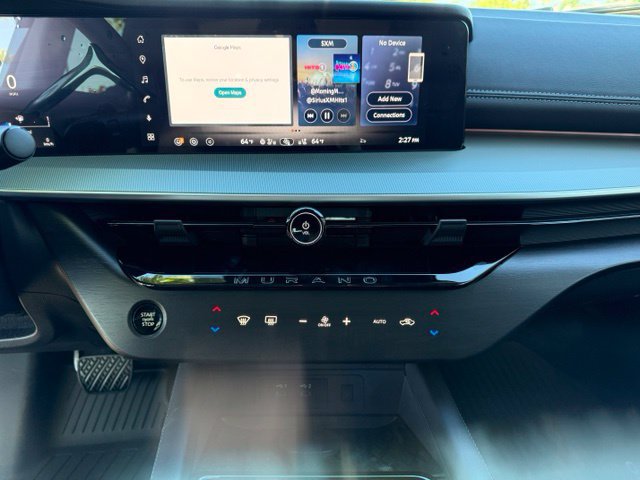 New 2027 Nissan Murano Platinum w/ Cargo Package AWD/4WD image 15