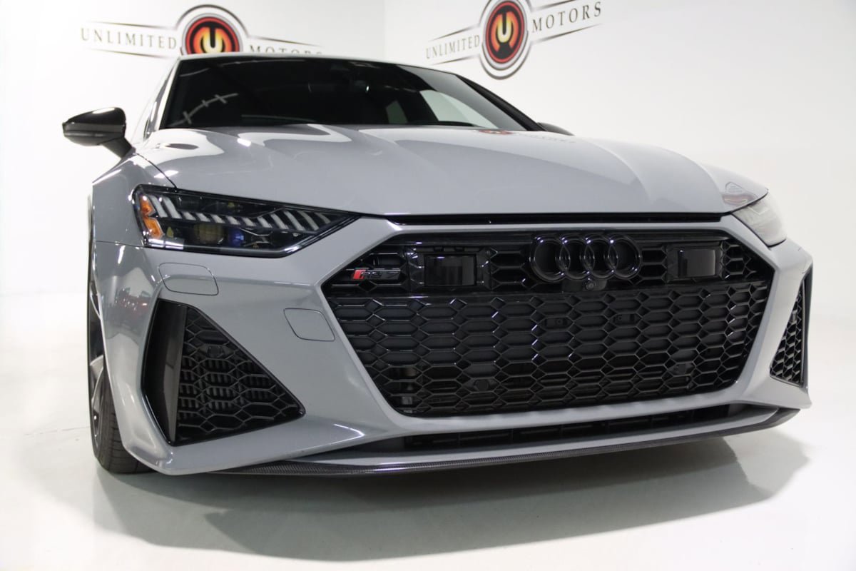 Used 2022 Audi RS 7 Sportback image 29