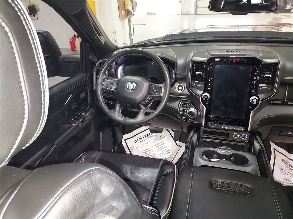 Used 2024 RAM 2500 Power Wagon w/ Level 2 Equipment Group image 15