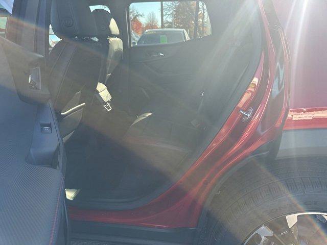 New 2026 Chevrolet Equinox RS image 18