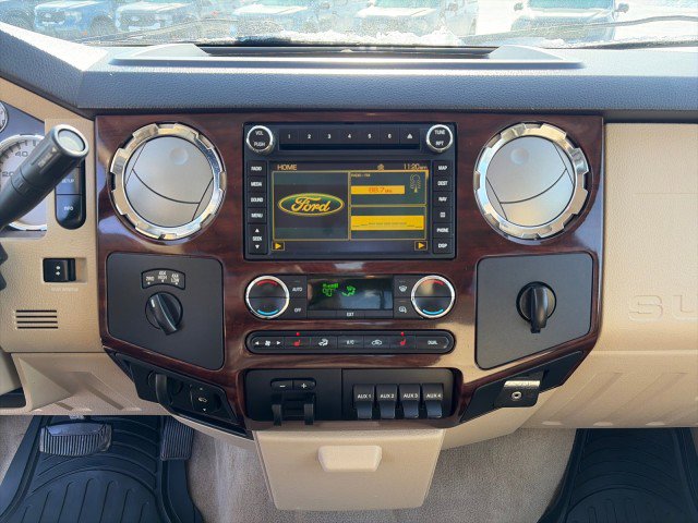 Used 2010 Ford F250 Lariat AWD/4WD image 16
