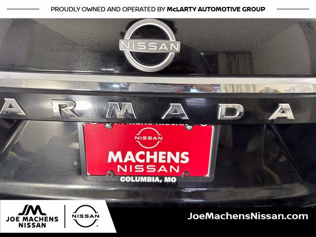 Certified 2024 Nissan Armada SV RWD image 49