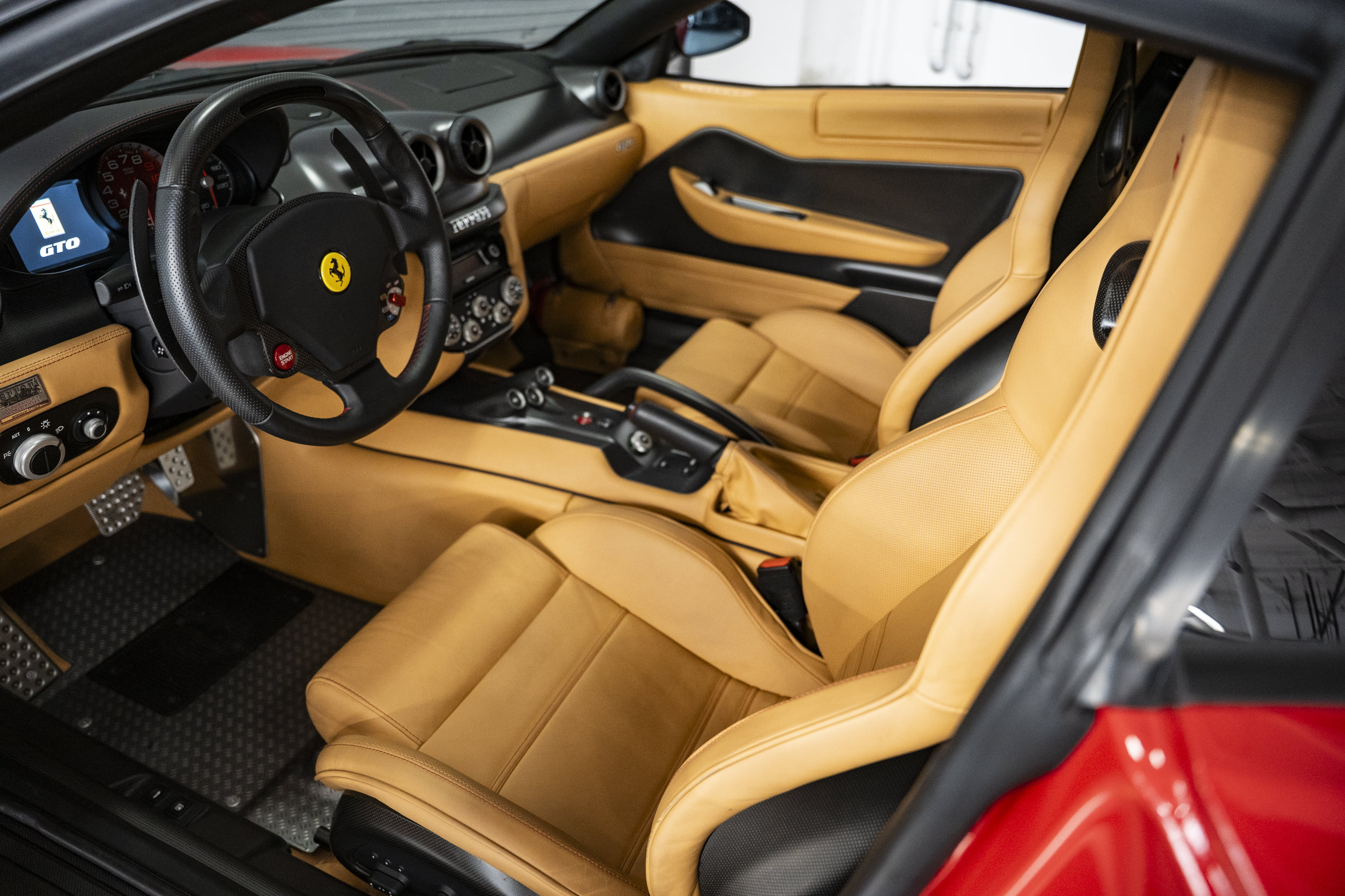 Used 2011 Ferrari 599 GTO RWD image 36
